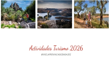 Imagen Programa de Actividades Turismo 2026