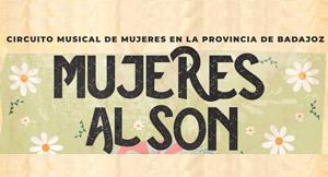 Imagen Mujeres al son 2025