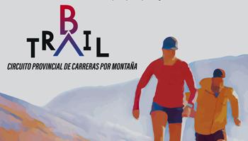 Cartel Circuito Provincial de Carreras por Montaña