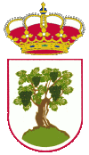 Escudo de La Parra