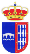 Escudo de La Roca de la Sierra