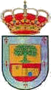 Escudo de Oliva de Mérida