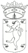 Escudo de Orellana de la Sierra
