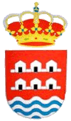 Escudo de Puebla de Alcollarín
