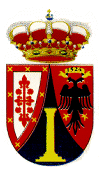 Escudo de Puebla de Obando
