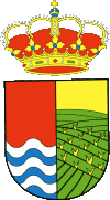 Escudo de Ruecas