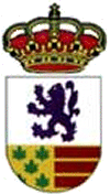 Escudo de Salvaleón