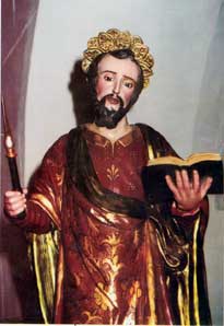Foto: San Bernab&eacute;