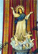 Foto: Virgen de la Asunción
