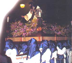 Foto: Semana Santa