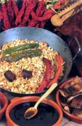 Foto: Tradicionales Migas extremeñas