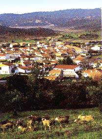 Foto: Vista de Helechosa