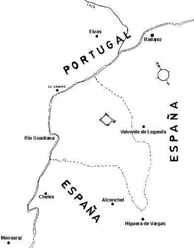 Foto: Mapa