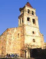 Foto: Iglesia de Santa Cruz