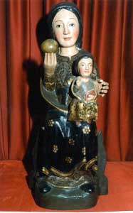 Foto: Virgen de Perales