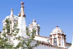 Foto: Detalle de Nuestra Señora de Gracia