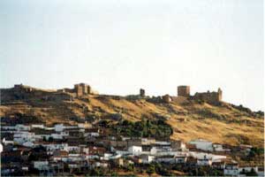 Foto: Castillo de Magacela