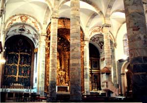 Foto: Santa María del Castillo