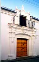 Foto: Casa señorial