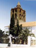 Foto: Torre de la iglesia