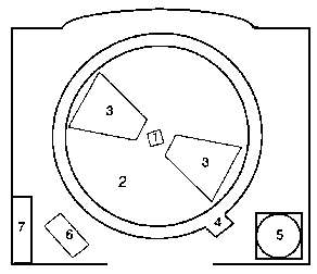 Foto: Plano de la Almazara