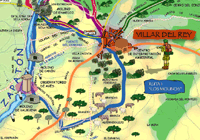 Foto: Ruta I. Los Molinos