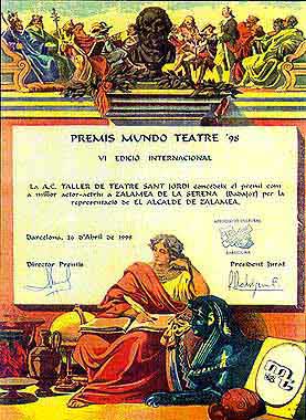Foto: Premio